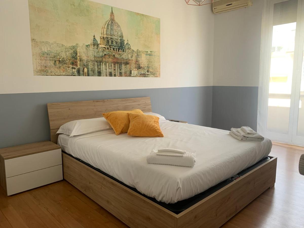 B&S Home Vaticano Roma Exterior foto